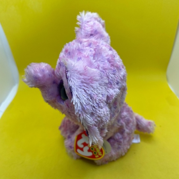 Eva The Elephant Ty Beanie Boo NWT - Picture 2 of 6